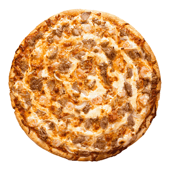 Tandoori Chicken Pizza